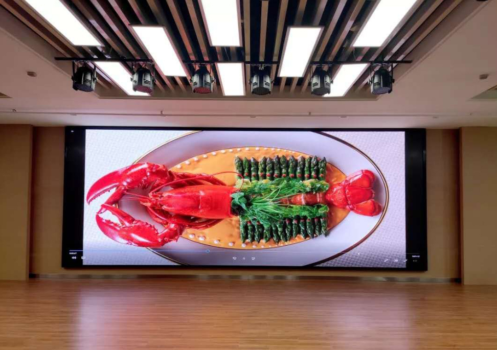 Do you know how to choose the right full-color led display?