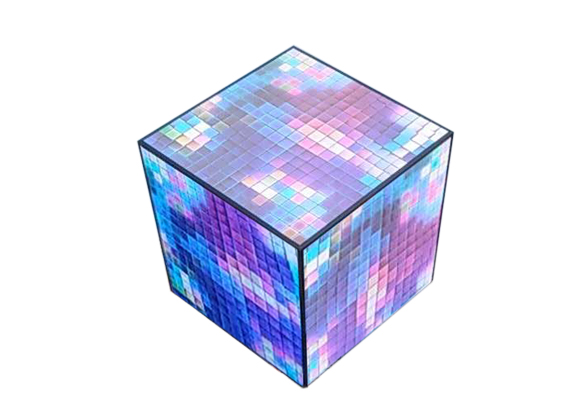 LED Rubik's Cube