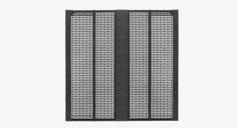 Outdoor Grille Screen