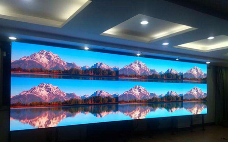 Can LED display manufacturers seize the new outlet of live broadcasting?
