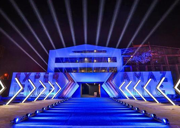 LED special-shaped screen