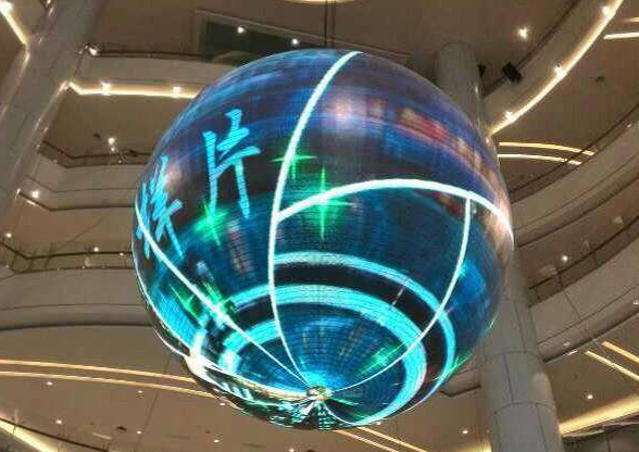Custom LED display