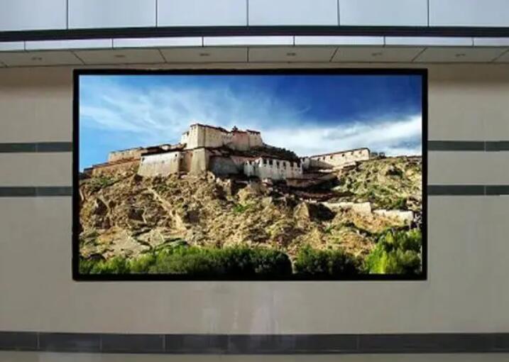 Application and advantages of small-pitch LED screens in conference rooms