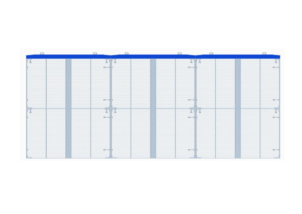 Transparent screen